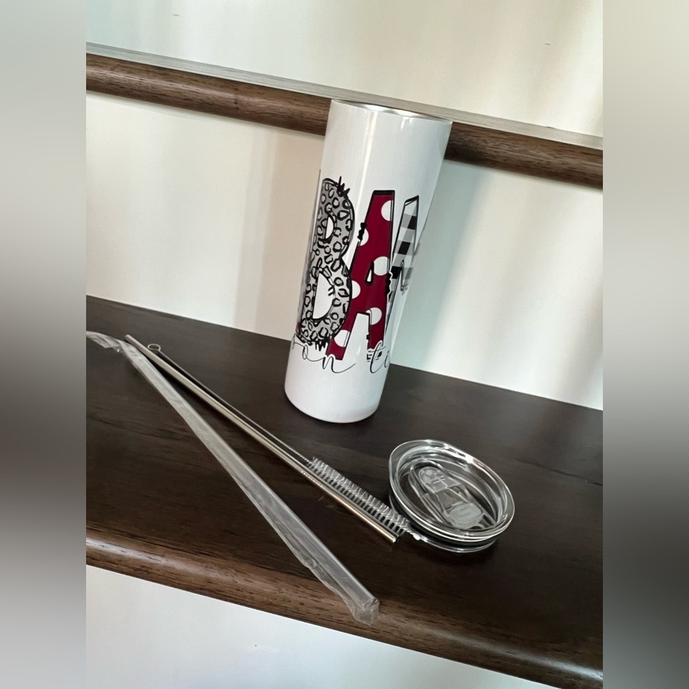 University of Alabama Tumbler